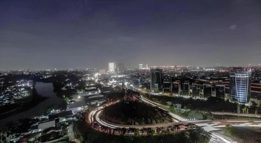 Great Western Hotel & Resort Serpong - ทังเกอรัง ภายนอก รูปภาพ