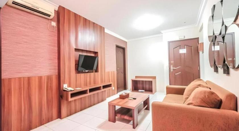 Great Western Hotel & Resort Serpong - ทังเกอรัง ภายนอก รูปภาพ