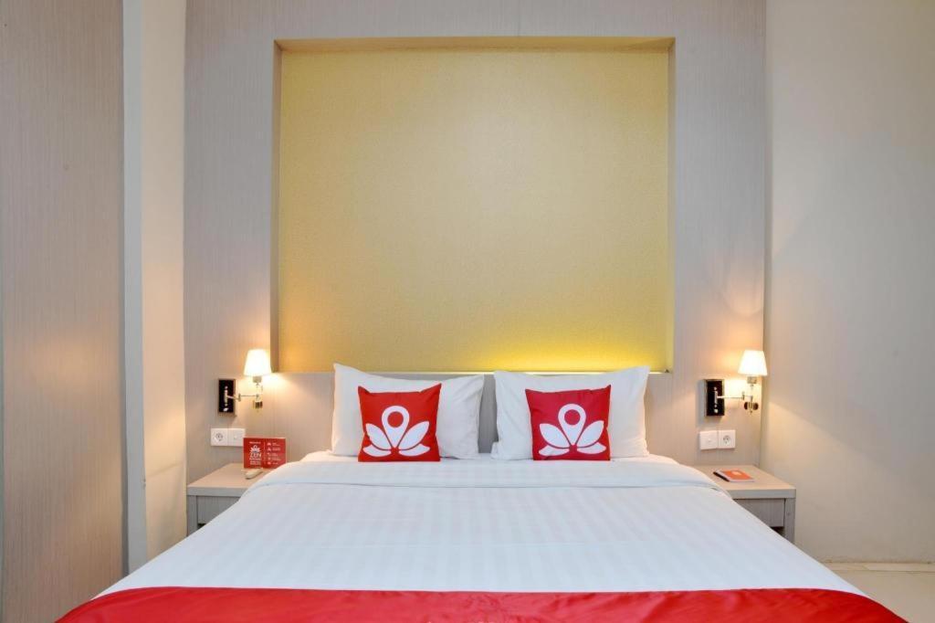 Great Western Hotel & Resort Serpong - ทังเกอรัง ภายนอก รูปภาพ