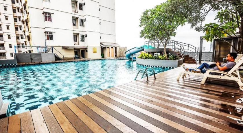 Great Western Hotel & Resort Serpong - ทังเกอรัง ภายนอก รูปภาพ
