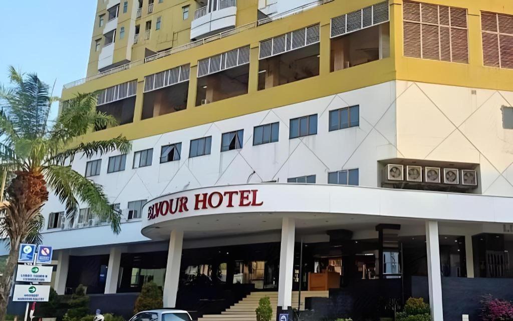 Great Western Hotel & Resort Serpong - ทังเกอรัง ภายนอก รูปภาพ