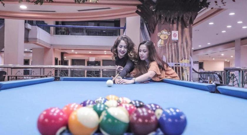 Great Western Hotel & Resort Serpong - ทังเกอรัง ภายนอก รูปภาพ